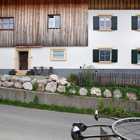 Apartment Ilsi Saulgrub Exterior foto
